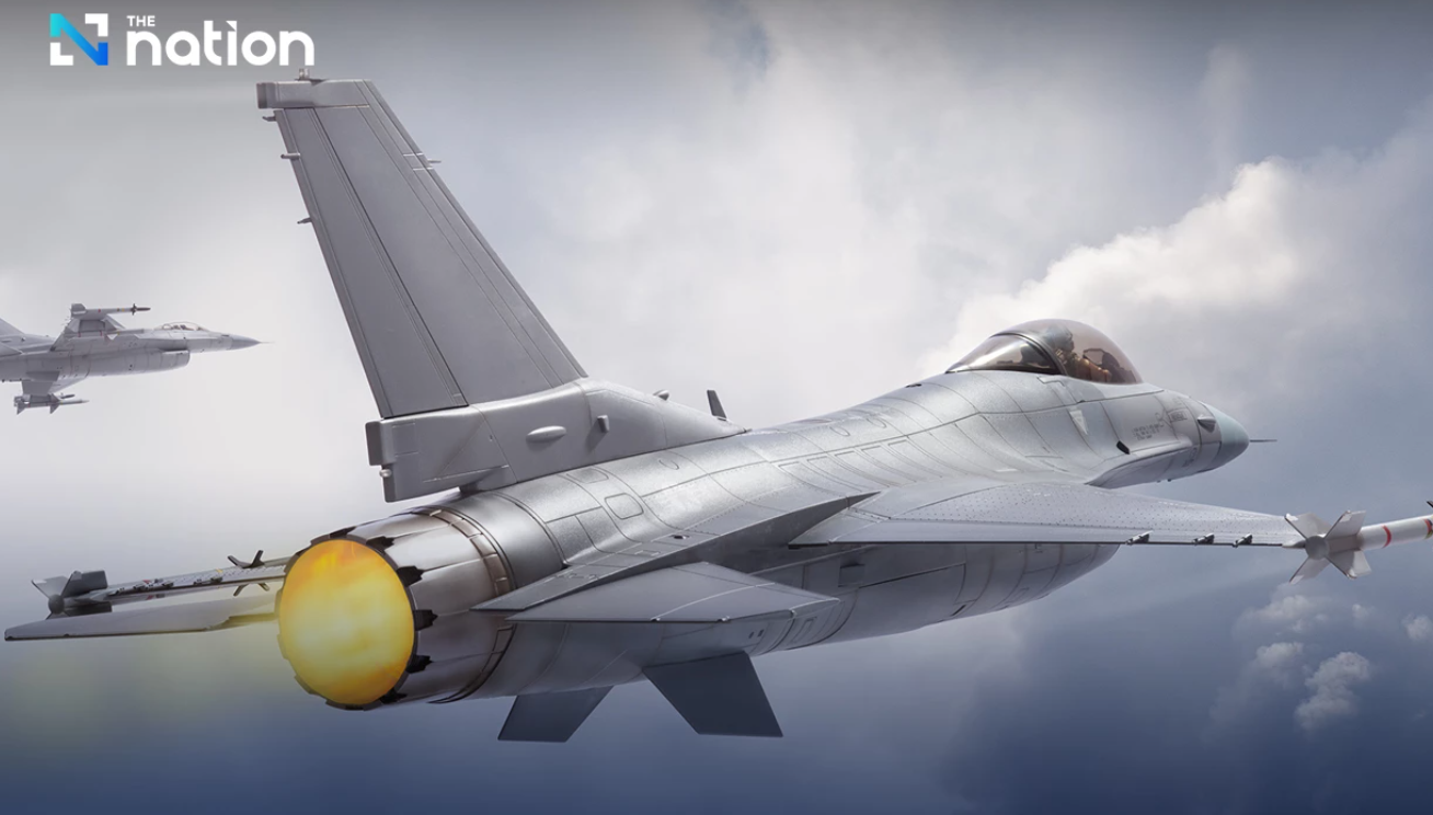 AS Desak Thailand Mempertimbangkan Pembelian Jet Tempur F16